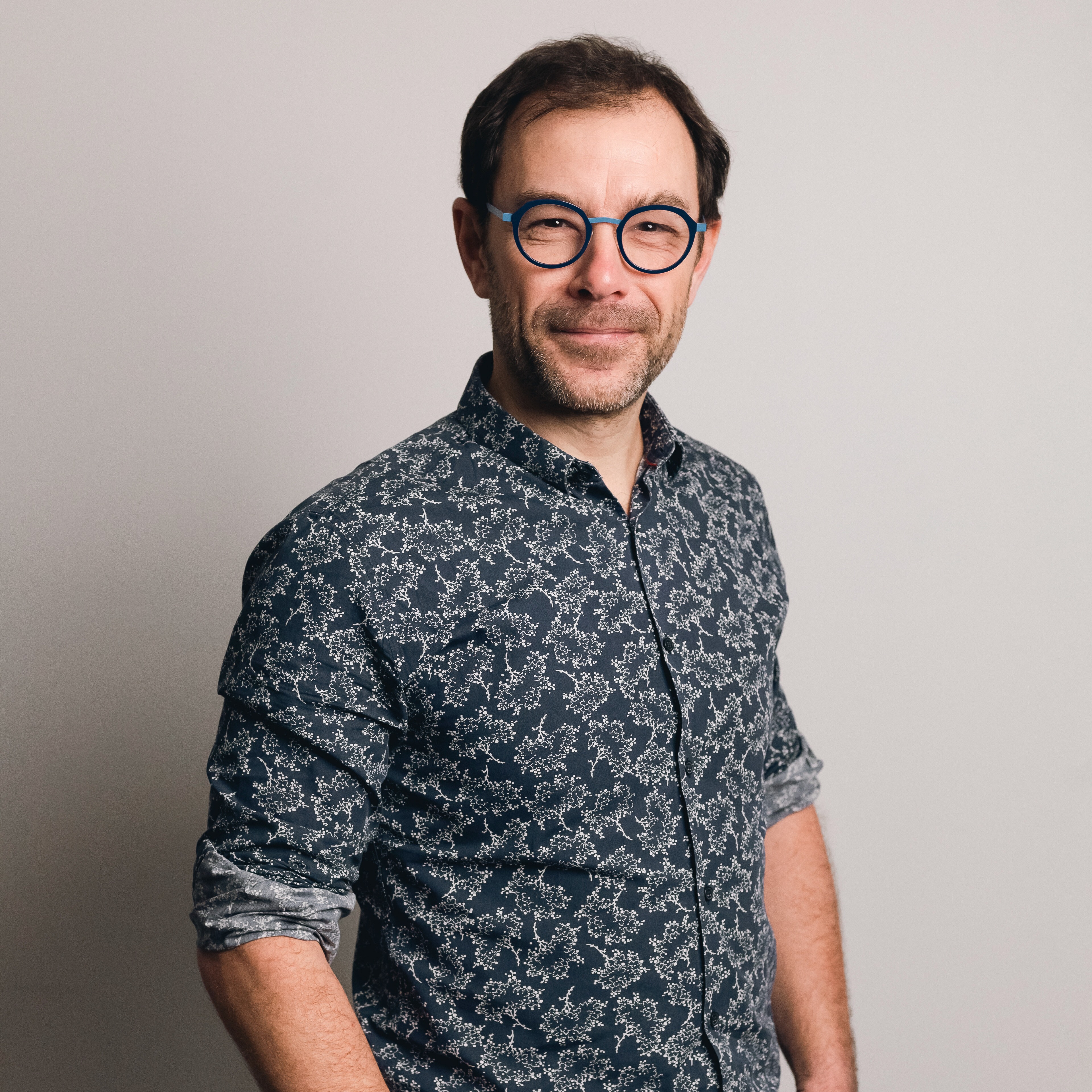 Stéphane Buchon